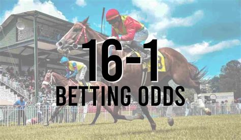 33/1 odds|33.
